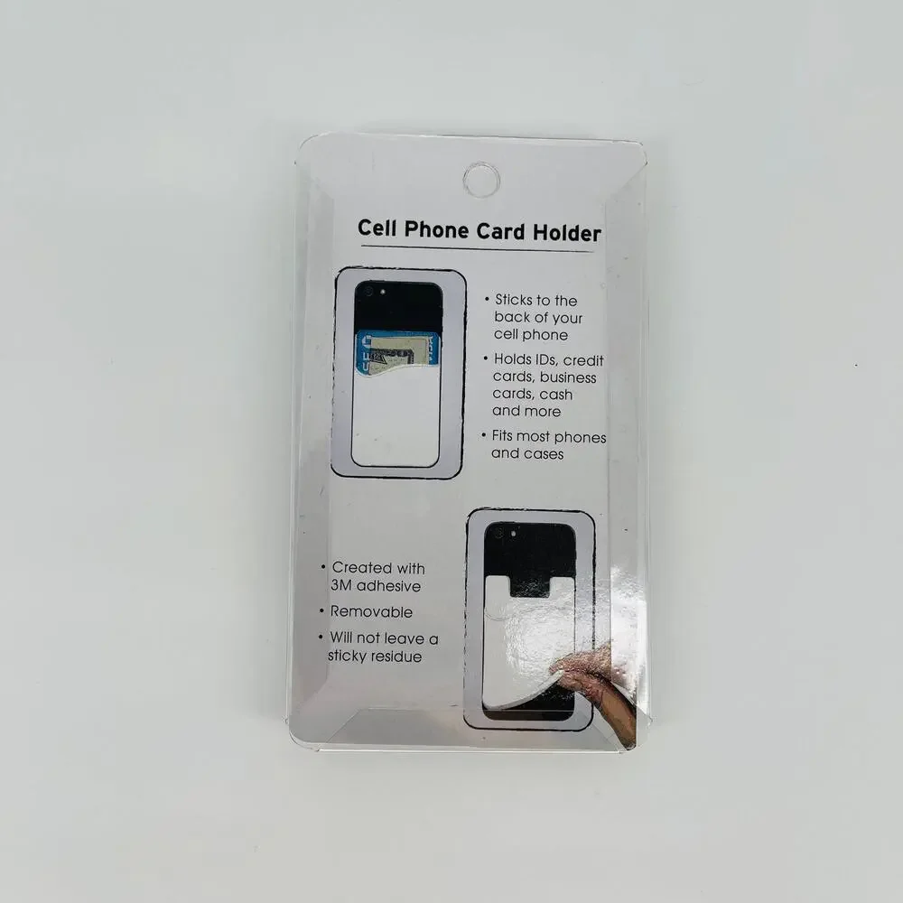 Svedka Blue and White Cell Phone Credit Card / ID holder - NWT